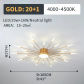 Golden 20x1 lights