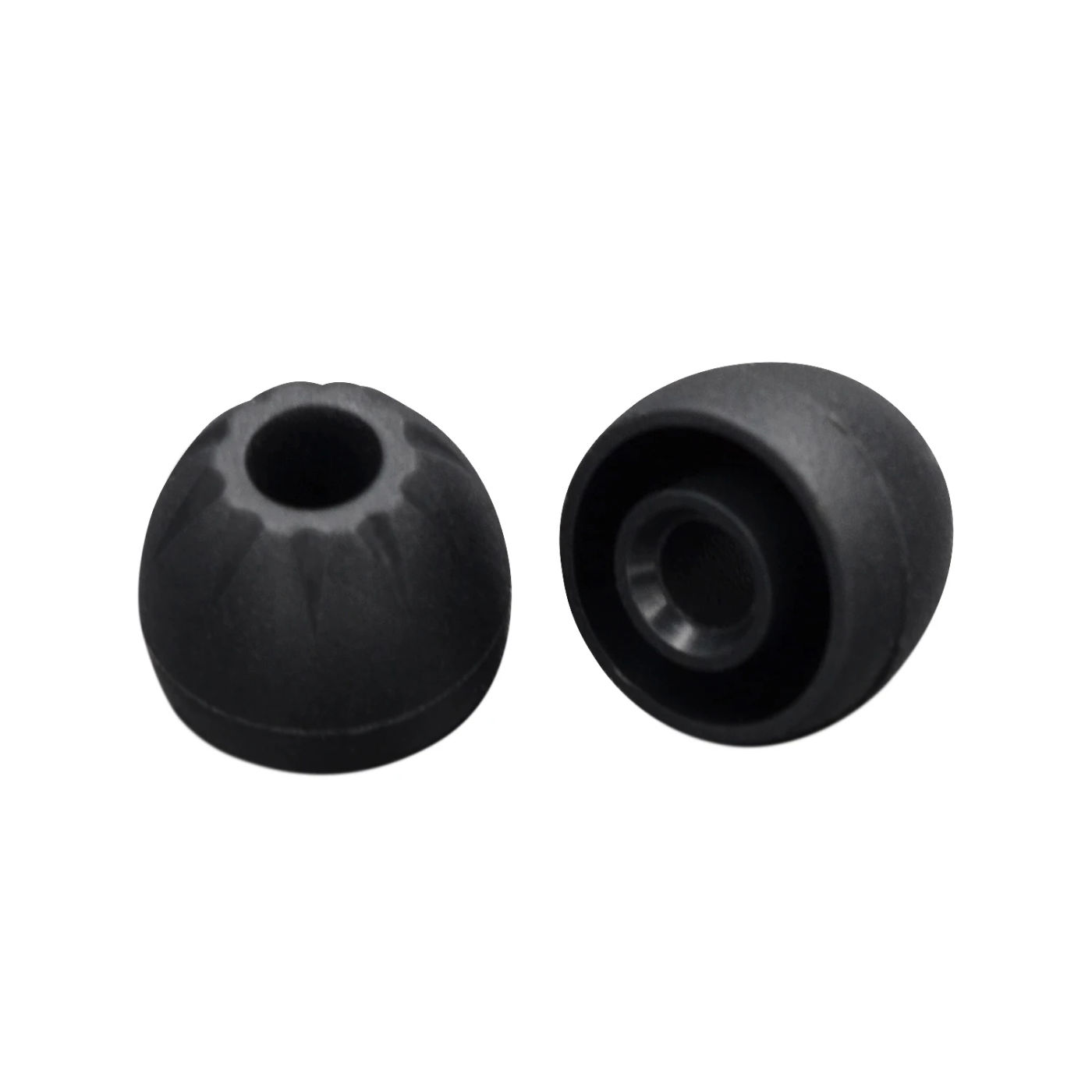 Description Picture 3 of itemKZ 3Pairs (6pcs) Wired Earphone Memory Cotton Earmuffs Rebound Earplugs Headset PU Sponge Memory Sponge Headphones Eartips