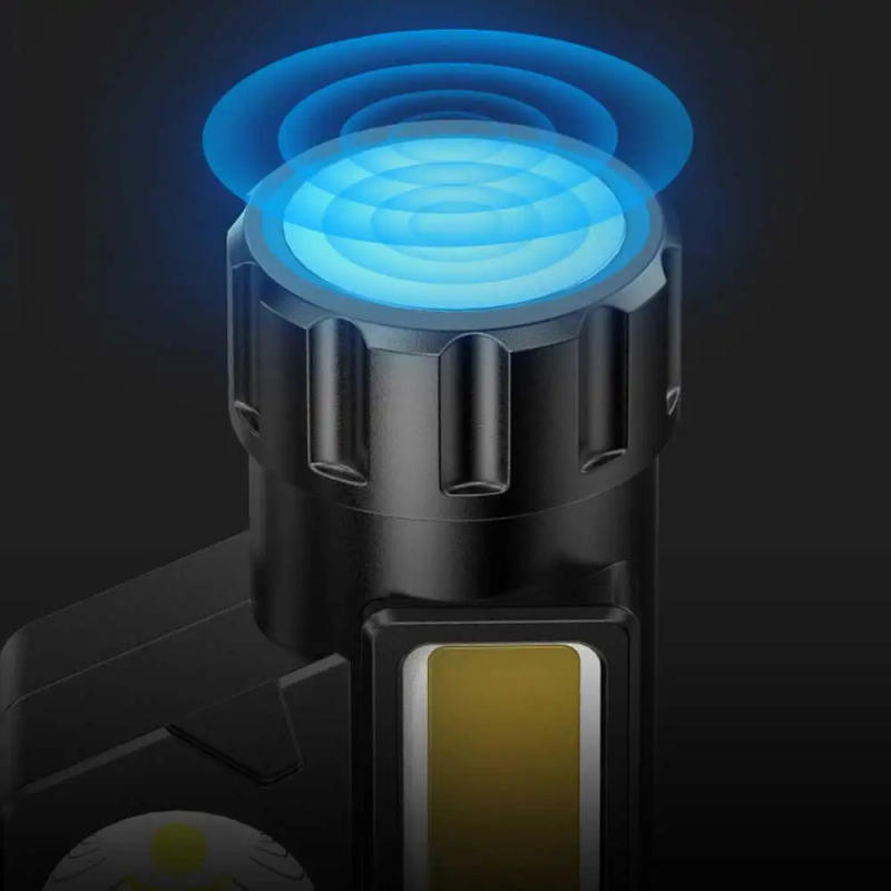 Description Picture 6 of itemMagnetic LED Dimming Portable Light Wristlight Strap Night Cycling Running Fishing Lamp Wrist Band Bracelet Wristlamp Flashlamp