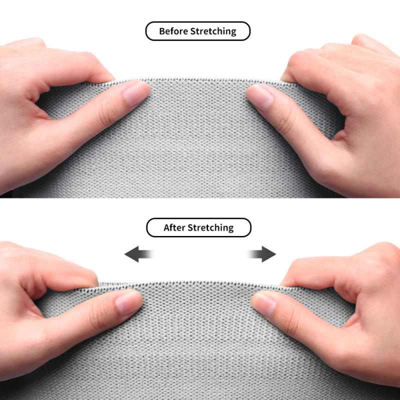 Description Picture 3 of itemFabric Resistance Hip Booty Bands Glute Thigh Elastic Workout Bands Squat Circle Stretch Fitness Strips Loops Yoga Gym Equipment