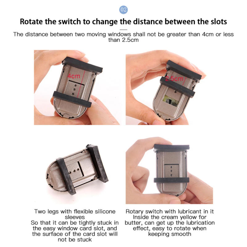 Description Picture 3 of item1/2PCS Sliding Window Lock Sash Stopper Cabinet Locks Straps Door Restrictor Baby Kids Child Safety Anti-Theft Home Security