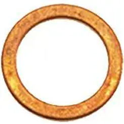 CIMBALI 401234000 FLAT COPPER GASKET 14 x 10 x 1 mm
