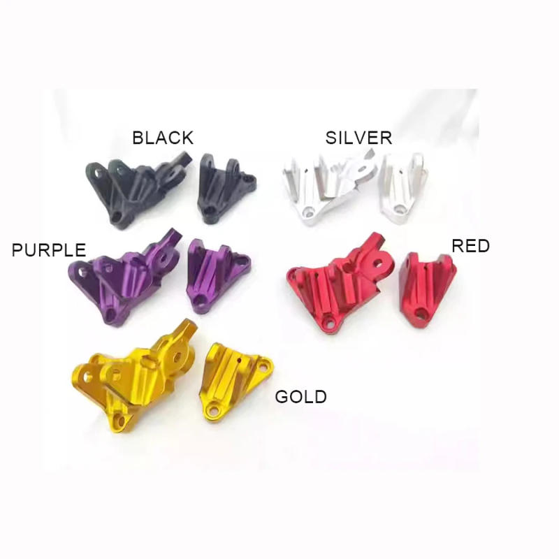 Description Picture 2 of itemSuron Ultra bee Modified Pedal Mounts Lightweight Aluminum Pedal Mounts Ultra bee Electric Motorcycle UB Parts