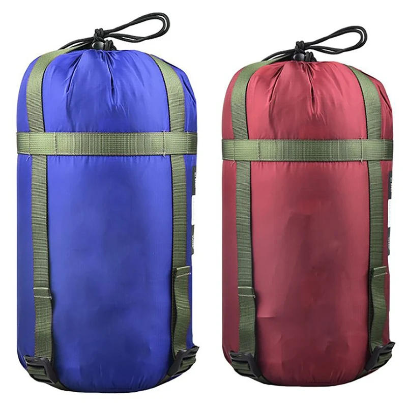 Description Picture 6 of itemOutdoor Camping Sleeping Bag Compressed Bag Leisure Cotton Storage Bag Clothing Debris Finishing Bag