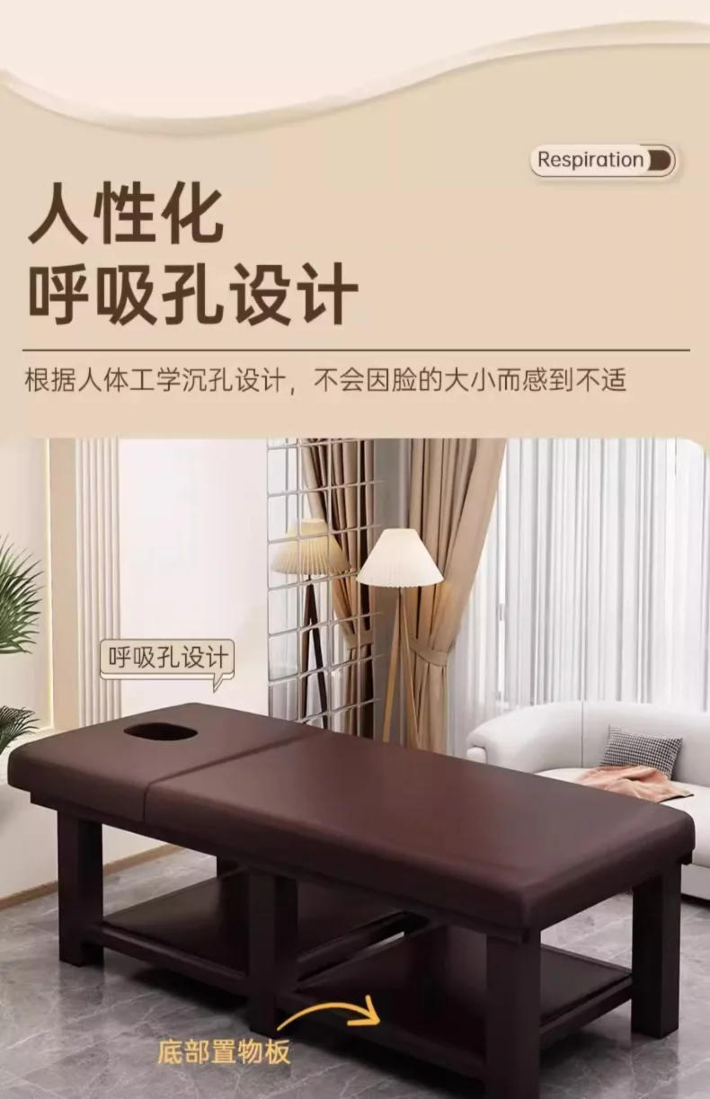 Description Picture 6 of itemMassage Bed Folding Table Aesthetic Stretcher Bag Tables Chiropractic Professional Eyelash Rotating Mueble Pedicure Medical
