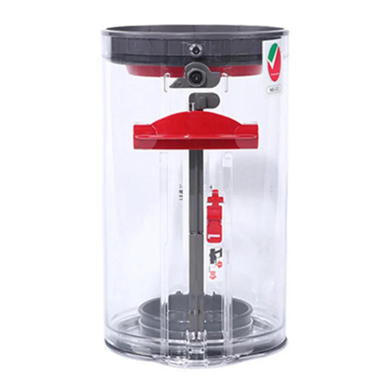 Description Picture 2 of itemDust Bin for Dyson V10 SV12 V11 V15 SV14 SV15 SV22 Vacuum Cleaner Parts Dust Bin Base Lid Top fixed sealing ring Accessories
