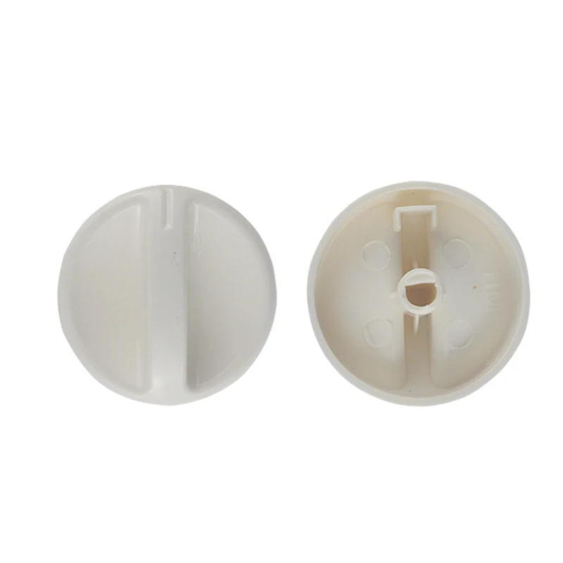 Description Picture 4 of item2pcs D Hole Mechanical Rice Cooker Universal Rotary Timer Knob Clip Button Suitable for Microwave Oven Spare Accessories