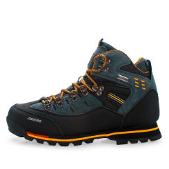 Hiking Shoes Men Mountain Climbing Trekking Boots Top Quality Outdoor Fashion Casual Snow Boots