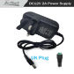 12v 2A UK female 1p