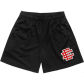 black red d