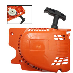 Chainsaw Recoil Starter for Stihl 45cc 52cc 58cc Chainsaws Spare Parts Pull Recoil Starter