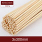 3x300mm100Pcs
