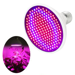 20W Phytolamp Full Spectrum E27 LED Grow Lamp 200 LED Light For Plant Grow Light Red Blue LED For Plants Flower Growth Bulb