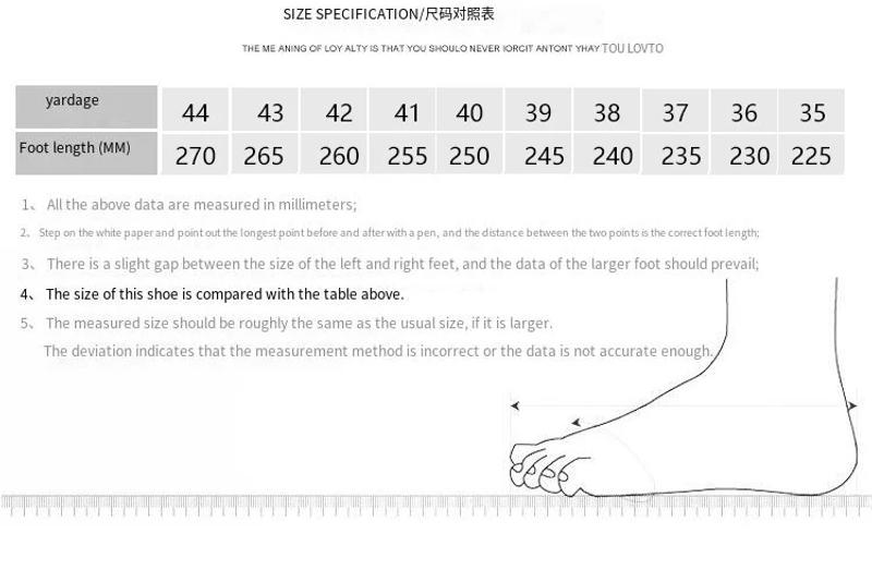 Description Picture 2 of itemNew Versatile Men's Shoes Spring Leisure Running Sneakers Breathable Men's Lightweight Thick Sole Increase Trendy Clunky Sneaker