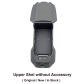 No accessory Upper