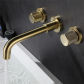 brushed gold