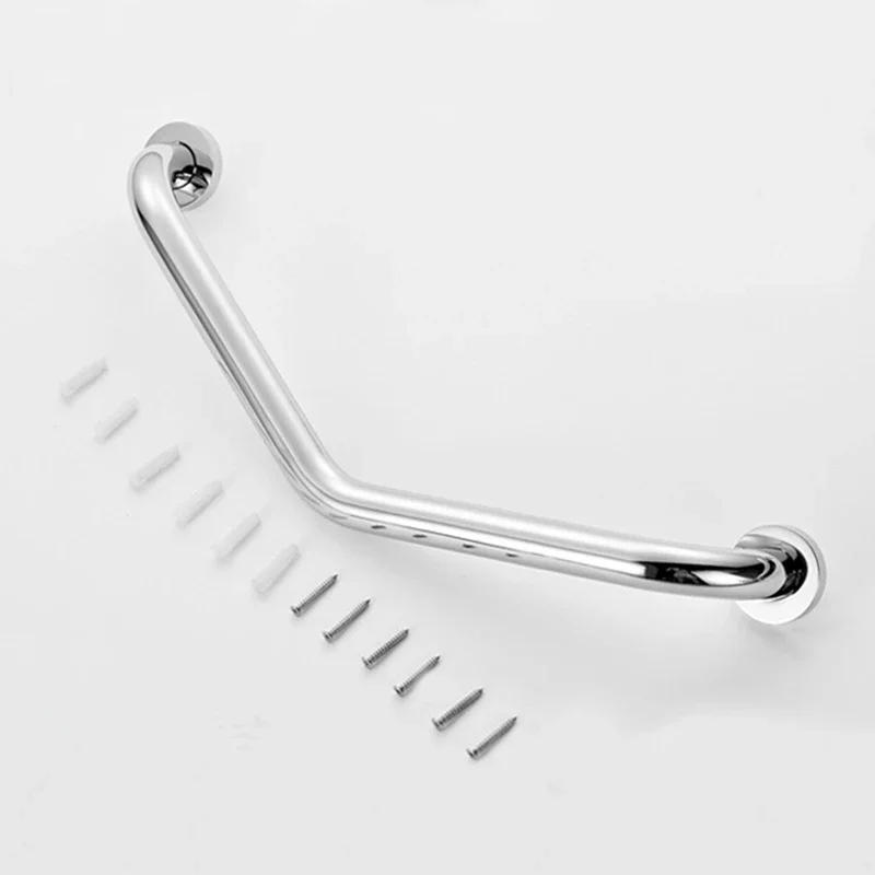 Description Picture 5 of item43cm Heavy Duty Bathroom Bathtub Hand Rail Grab Safety Non-slip Disability Handle Grip Toilet Handrail
