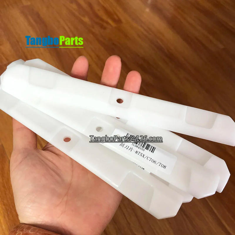 Description Picture 3 of item10Pcs Ice Cream Maker Machine Scraper For Taylor Sundae Machine 8752 8757 8756 8634 8784 C708 C716 Ice Cream Machine