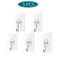 Transparent-5pcs