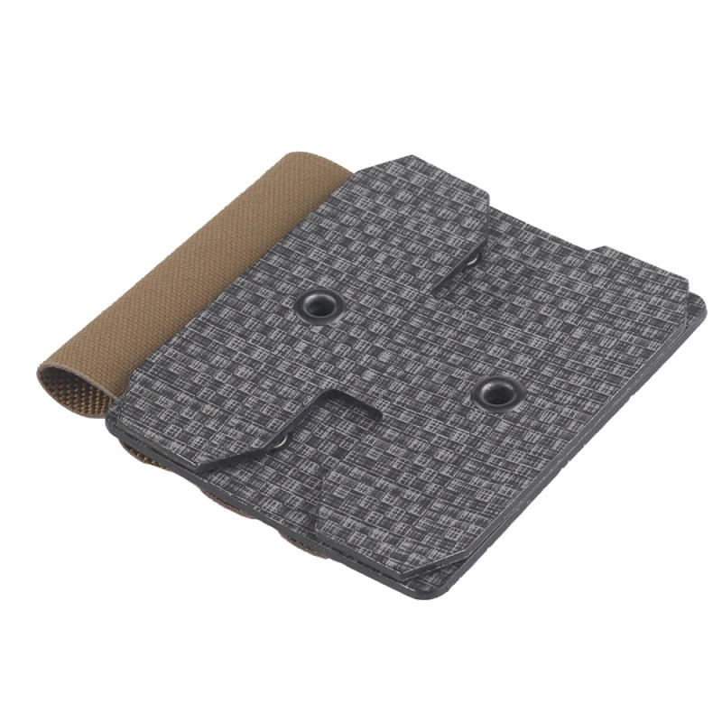 Description Picture 6 of itemGlow Stick Storage Sleeve Hunting Shooting Tactical Gear Accessories/Molle Mount For Tactical Chest Rigs Or Tactical Sub Pouches