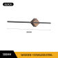 black 58cm
