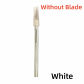 White Without Blade