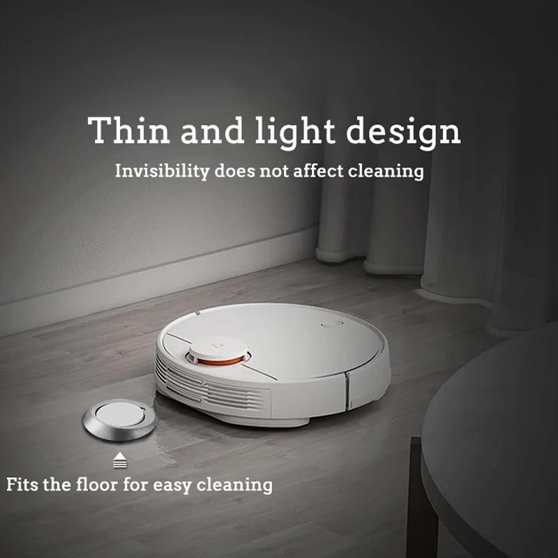 Description Picture 3 of itemStrong Magnetic Punch Free Door Stopper Anti-collision Invisible Zinc Alloy Door Holders Catch Floor Mounted Nail-free Door Stop