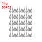 50pcs 14g