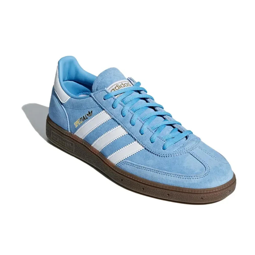 Description Picture 5 of itemIconic Brand new listing brown HANDBALL SPEZIAL LOW fashion plate shoes simple lightweight casual shoes