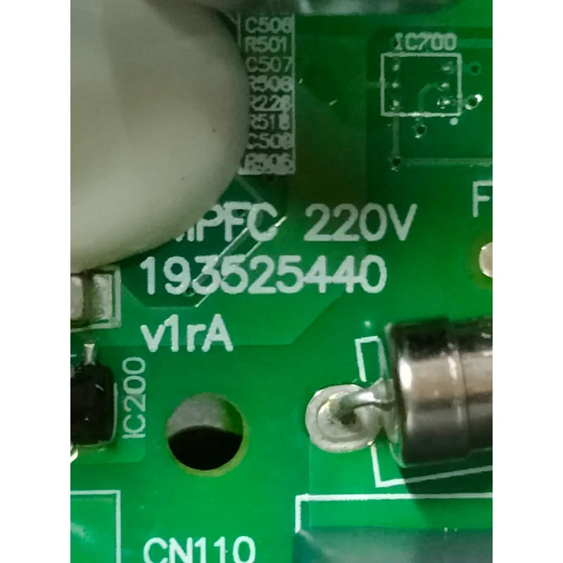 Description Picture 4 of itemCF02D01M VEM distribution refrigerator embraco inverter compressor drive board inverter box 193525440 new
