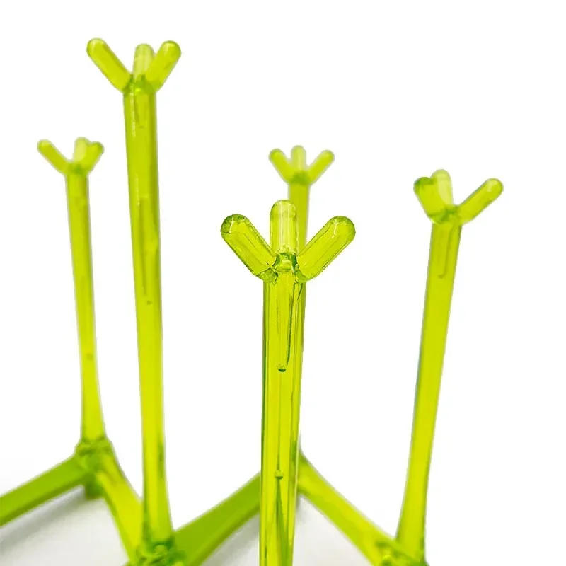 Description Picture 5 of itemInfant Toddler Feeding Bottle Drying Rack Cupboards Container Newborn Baby Nursing Bottle Storage Box Durable Dry Bottle Holder