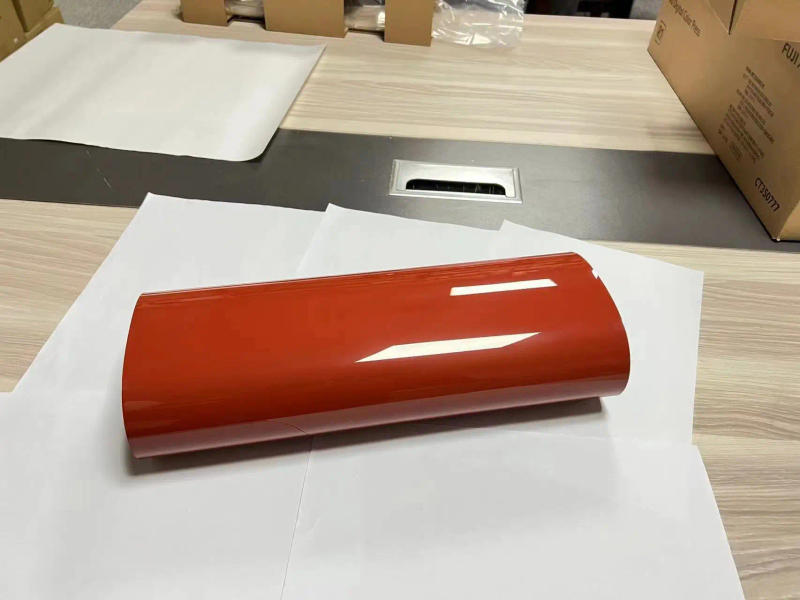 Description Picture 4 of itemJapan V80 V180 Fuser Belt For Xerox Versant 80 180 2100 3100 V80 V180 V2100 V3100 Fuser Film Sleeve 126k34853 126k34854