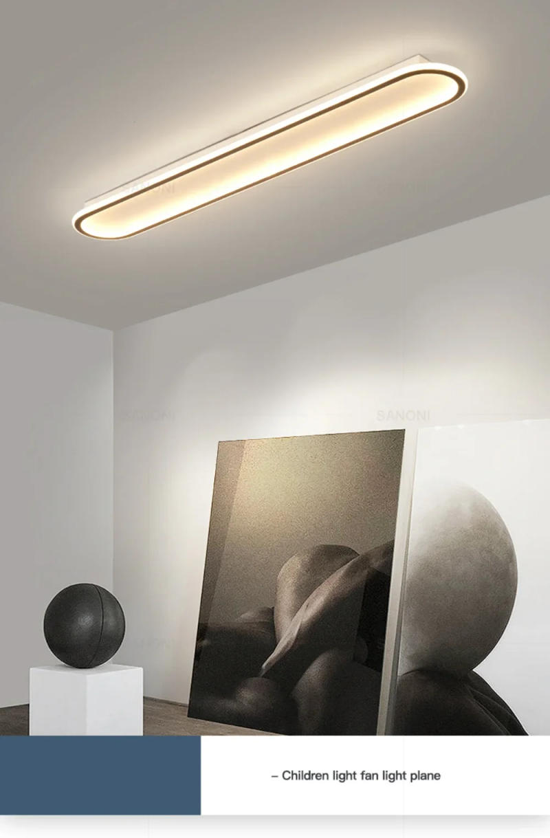 Description Picture 2 of itemLED Modern Ceiling Lamps Lustre Chandeliers For Living Room Corridor Cloakroom Light Dining Room Living Room Home Decor Lighting