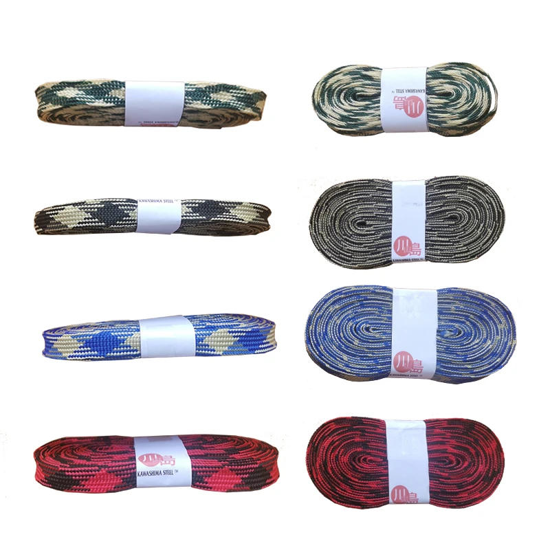 Description Picture 2 of itemSageo Ito Polyester Rope Double Layers For Japanese Sword Saya (Scabbard) Tsuka Handle Cord-New Brand Supply