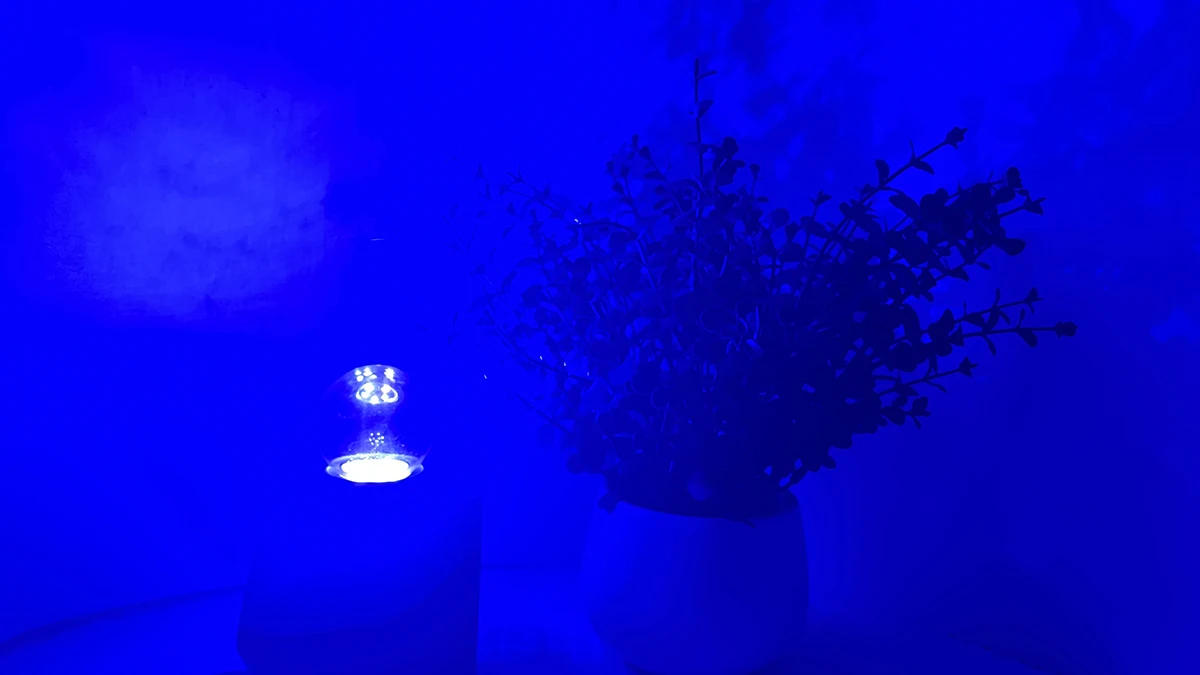 Description Picture 6 of itemE27 B22 RGB Energy Saving Clear LED Bulb Colorful Globe Light Lamp AC110V 220V G45 Color Incandescent Party Home Decor Lighting