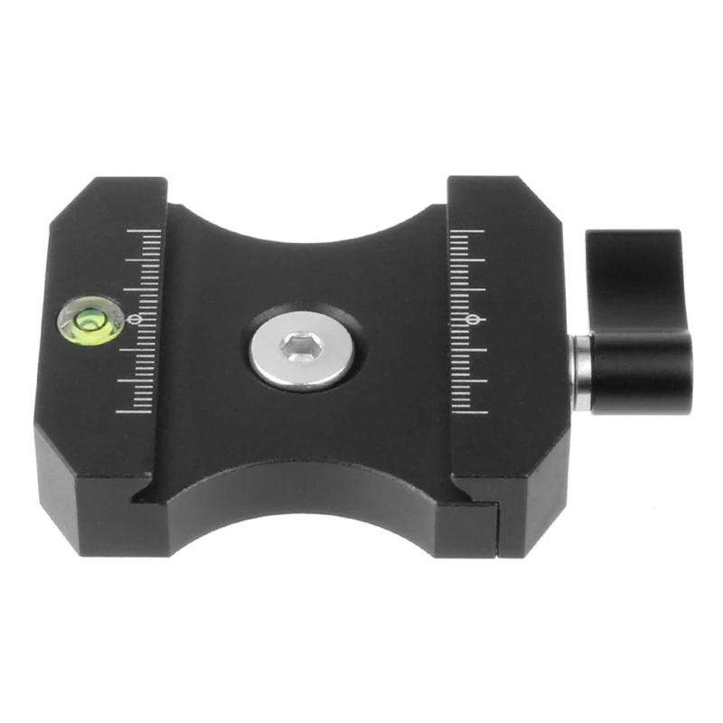 Description Picture 5 of itemTripod Ball for Head Mount Adapter QR Clip Plate Clamp Adaptor for Arca for Swiss DSLR Camera Ballhead 3/8" to 1/4" Screw