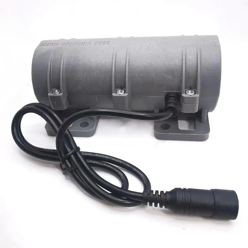 Description Picture 3 of item12V/24V Small Vibrating Motor 3800rpm for Warning Systems Massage Bed Chair Speed Regulating Vibrator