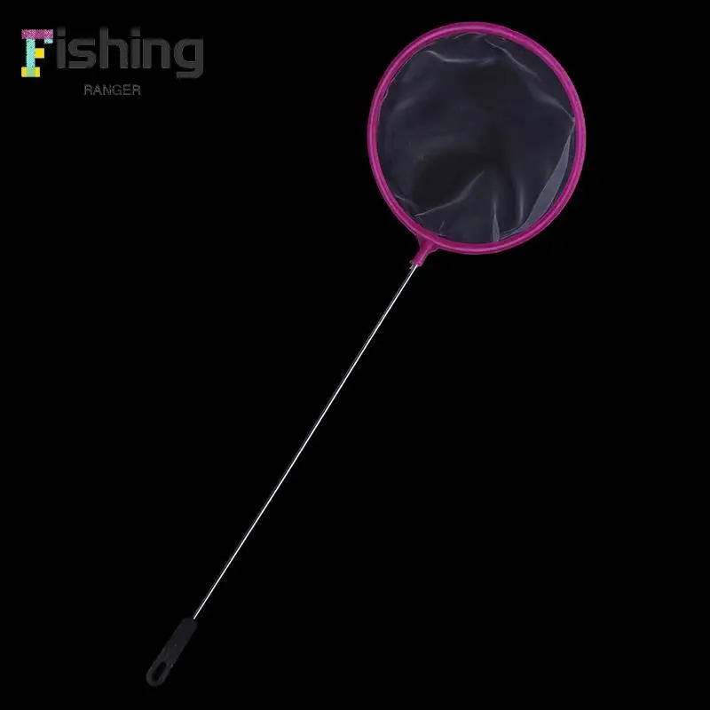 Description Picture 2 of itemMini Aquarium Fish Catch Net Handle Tool Fishing Tank Round Fish Accessories