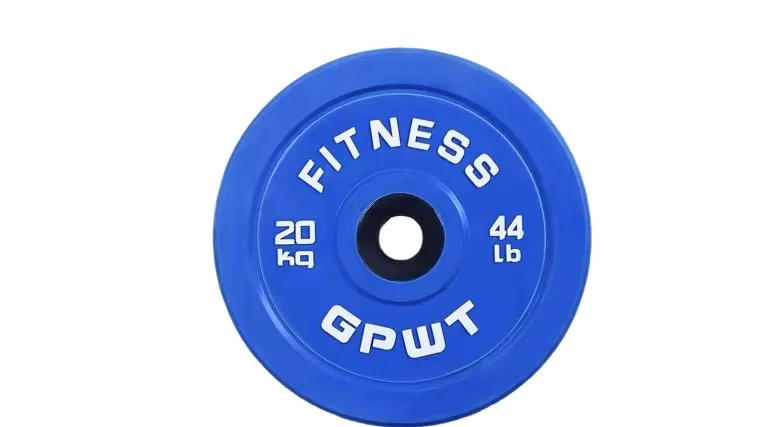 Description Picture 4 of itemBumper Weight Wholesale Rubber Barbells Barbell Bar