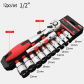 12PCS 1-2