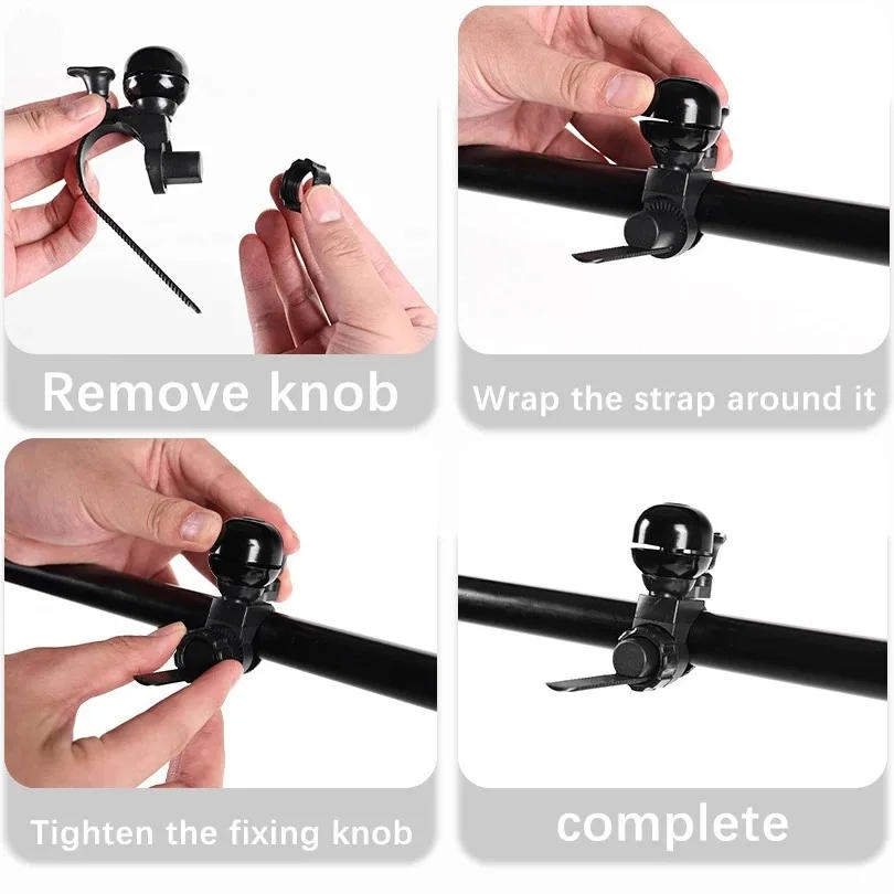 Description Picture 3 of itemBicycle Bell MTB Sound Alarm for Safety New Bicycle Horn Brass Cycling Handlebar Bike Call Bell with Ring Bicycle Accessories