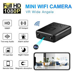XD Mini Camera Full HD 1080P Home Security Camcorder Night Vision Micro Cam Motion Detection Video Voice Surveillance Recorder