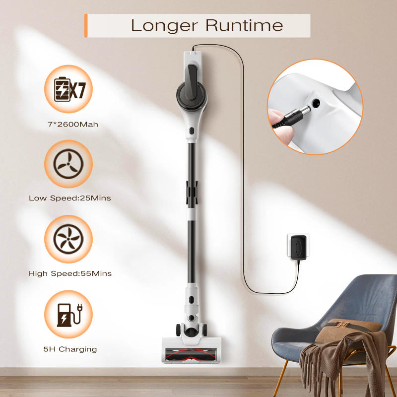 Description Picture 6 of itemV15 Cordless Vacuum Cleaner Cordless Vacuum Cleaner Stick V10 V12 Cyclone Cordless Vacuum Cleaner Dire