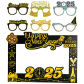 1pcs Frame 6 glass
