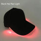 Black Hat Red Light