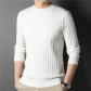 Round Neck White