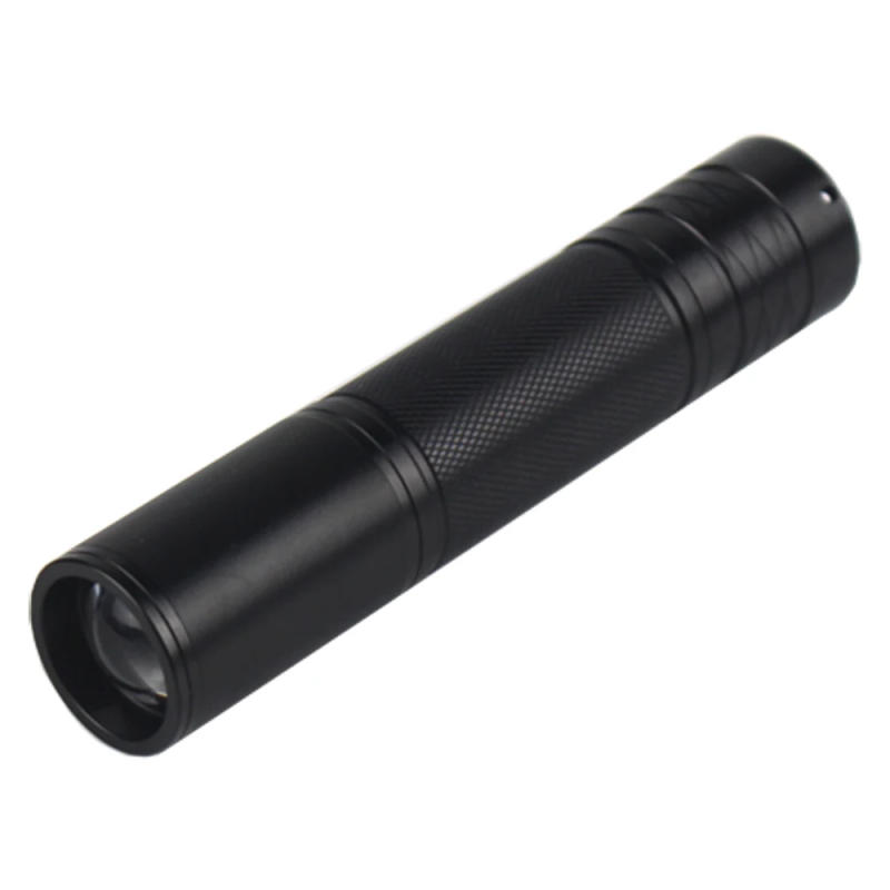 Description Picture 4 of itemIR 850nm/940nm Infrared Flashlight Torch Hunting Radiation Night Vision light Zoomable Tactical Flashlight Torch Waterproof Lamp