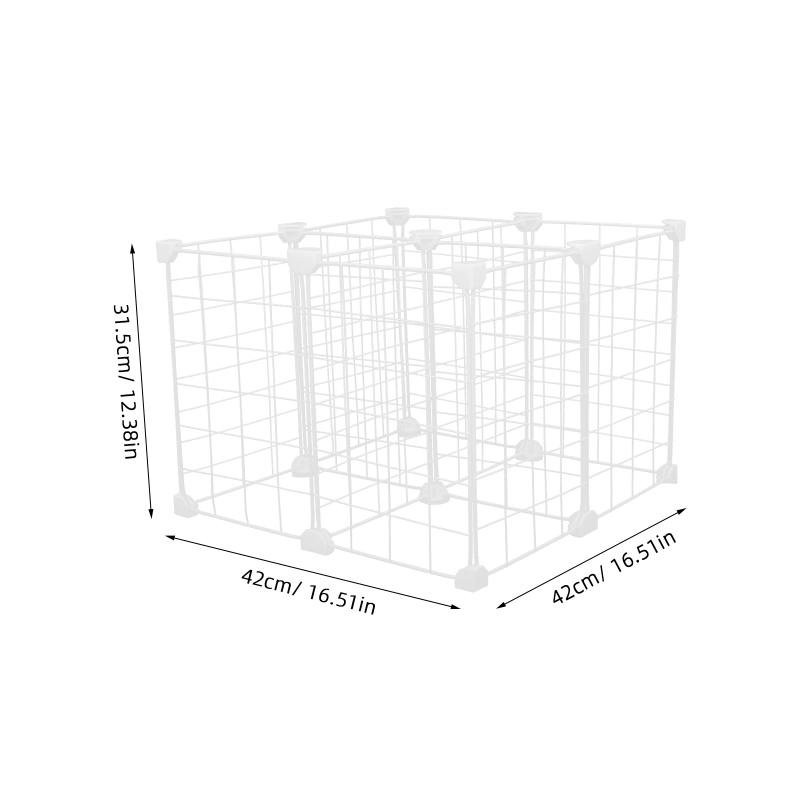 Description Picture 3 of itemFreezer Divider Rack Chest Basket Adjustable Refrigerator Baskets Organizer Bins Drawer