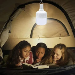White Light Design USB Rechargeable LED Emergency Lights House Outdoor Portable Lanterns Emergency Multi-Functional Camping