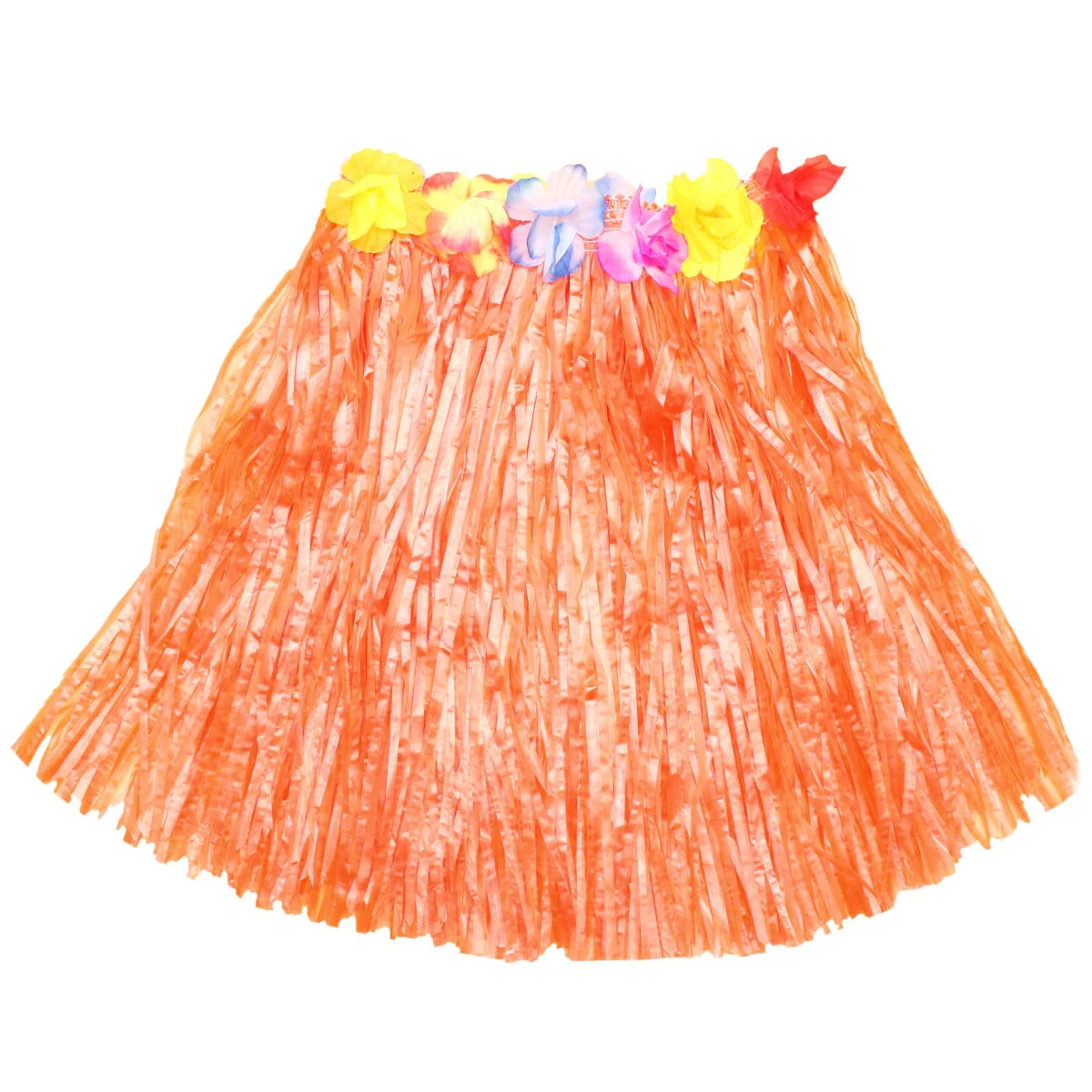 Hawaiian Style Skirt Set Simulation